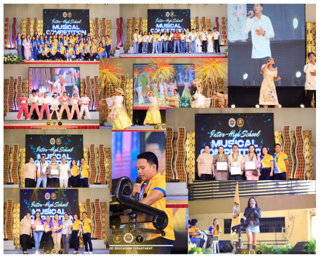 Misamis University Basic Education Department: Celebrating Talent, Sportsmanship, and Holistic Development